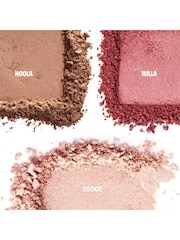 Benefit Beauty Bus Stop Hoola Bronzer Blusher & Highlighter Cheek Gift Palette( Worth £51) - Image 3 of 8