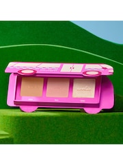 Benefit Beauty Bus Stop Hoola Bronzer Blusher & Highlighter Cheek Gift Palette( Worth £51) - Image 8 of 8