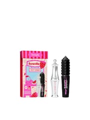 Benefit Beneville Fruit Stand Mini Mascara & Brow Duo Makeup Stocking Filler (Worth Over £29) - Image 1 of 10