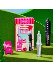 Benefit Beneville Fruit Stand Mini Mascara & Brow Duo Makeup Stocking Filler (Worth Over £29) - Image 10 of 10