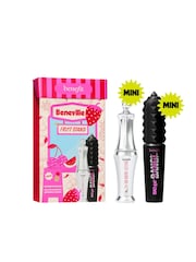 Benefit Beneville Fruit Stand Mini Mascara & Brow Duo Makeup Stocking Filler (Worth Over £29) - Image 9 of 10