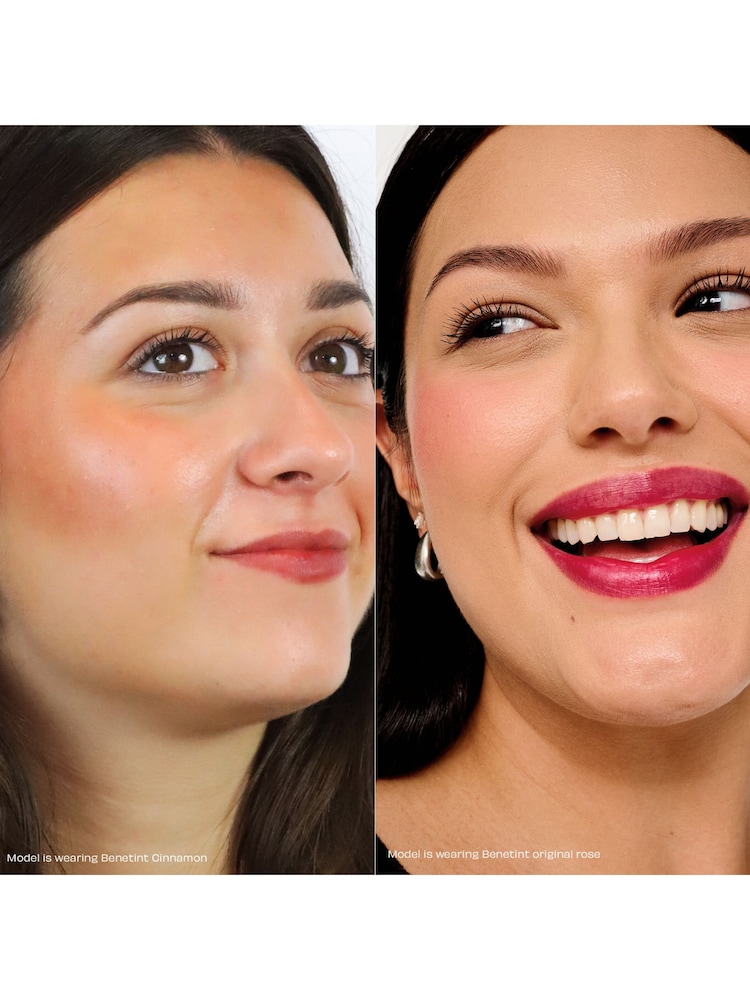 Benefit You've Got Benetint Duo Cheek & Lip Tint Limited Edition Gift Set (Worth £47) - Image 2 of 9
