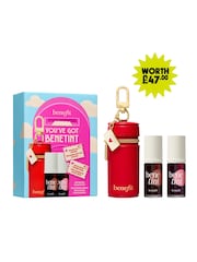 Benefit You've Got Benetint Duo Cheek & Lip Tint Limited Edition Gift Set (Worth £47) - Image 7 of 9