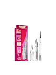 Benefit 2.5 The Brow Booth Precisely My Brow Pencil Wax & Eyebrow Gel Trio (Worth Over £67) - Image 1 of 11