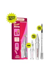 Benefit 2.5 The Brow Booth Precisely My Brow Pencil Wax & Eyebrow Gel Trio (Worth Over £67) - Image 3 of 11