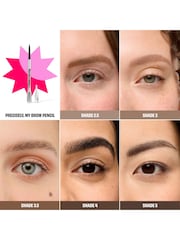 Benefit 2.5 The Brow Booth Precisely My Brow Pencil Wax & Eyebrow Gel Trio (Worth Over £67) - Image 5 of 11