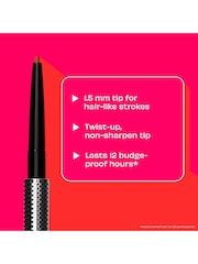 Benefit 2.5 The Brow Booth Precisely My Brow Pencil Wax & Eyebrow Gel Trio (Worth Over £67) - Image 6 of 11