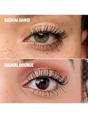 Benefit BADgal Party Co Volumising Mini Mascara Duo Stocking Filler (Worth £30) - Image 2 of 8