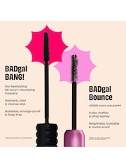 Benefit BADgal Party Co Volumising Mini Mascara Duo Stocking Filler (Worth £30) - Image 5 of 8