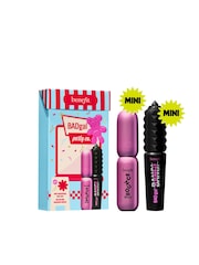Benefit BADgal Party Co Volumising Mini Mascara Duo Stocking Filler (Worth £30) - Image 7 of 8