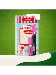 Benefit BADgal Party Co Volumising Mini Mascara Duo Stocking Filler (Worth £30) - Image 8 of 8