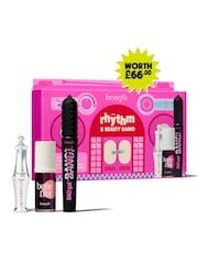 Benefit Rhythm & Beauty Radio Mascara Brow & Lip Tint Trio Gift Set (Worth £66) - Image 10 of 12