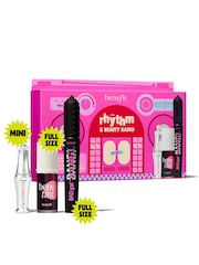 Benefit Rhythm & Beauty Radio Mascara Brow & Lip Tint Trio Gift Set (Worth £66) - Image 11 of 12
