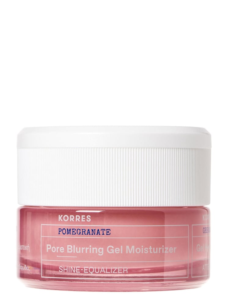 Korres Pomegranate Pore Blurring Gel Moisturizer 40ml - Image 1 of 1