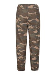 Mountain Warehouse Green Camo Kids Trousers - Image 4 of 6