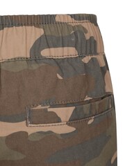 Mountain Warehouse Green Camo Kids Trousers - Image 5 of 6