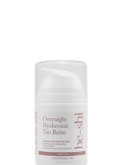 He-Shi Overnight Hyaluronic Tan Balm - Image 1 of 1