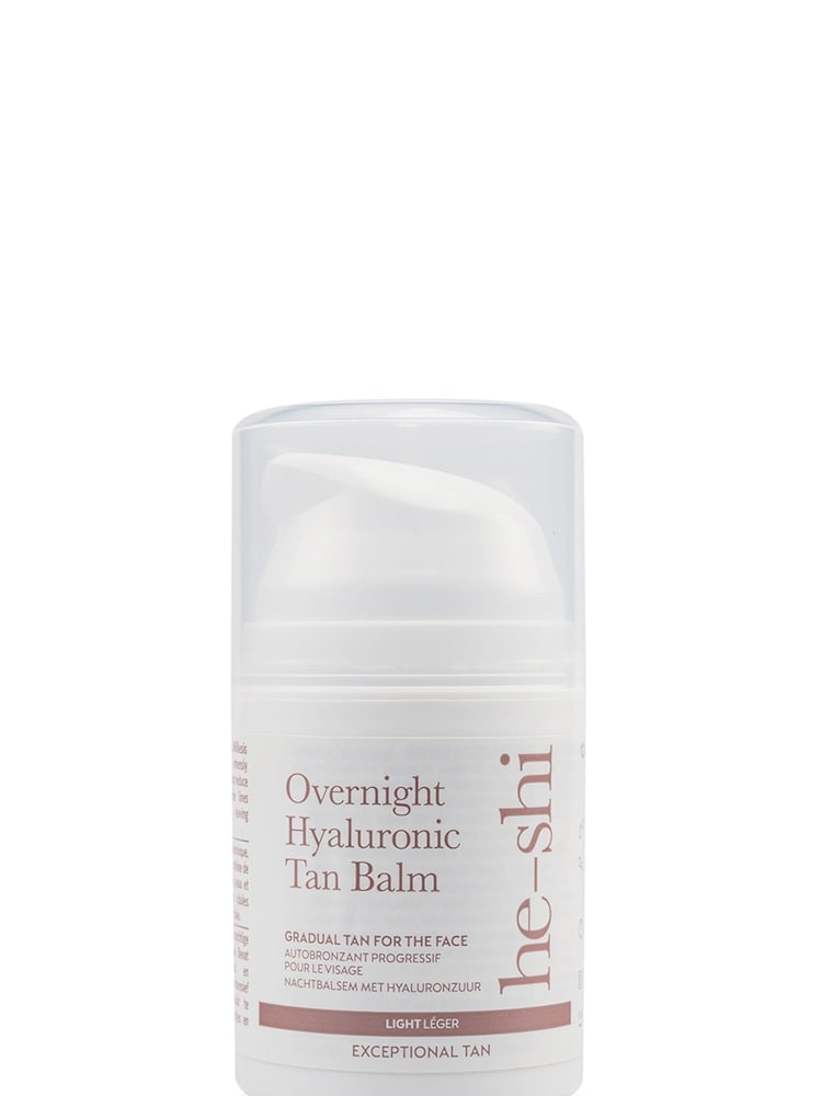 He-Shi Overnight Hyaluronic Tan Balm - Image 1 of 1