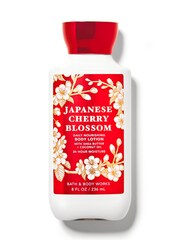 Bath & Body Works Japanese Cherry Blossom Super Smooth Body Lotion 236ml - Image 1 of 4