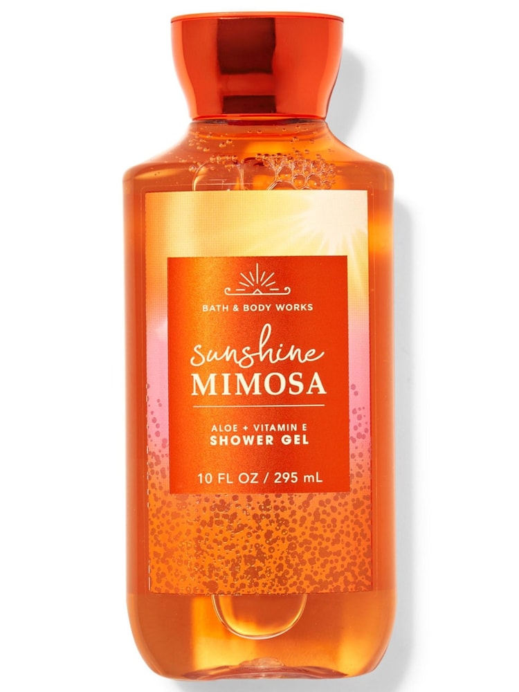 Bath & Body Works Sunshine Mimosa Shower Gel 295ml - Image 1 of 1