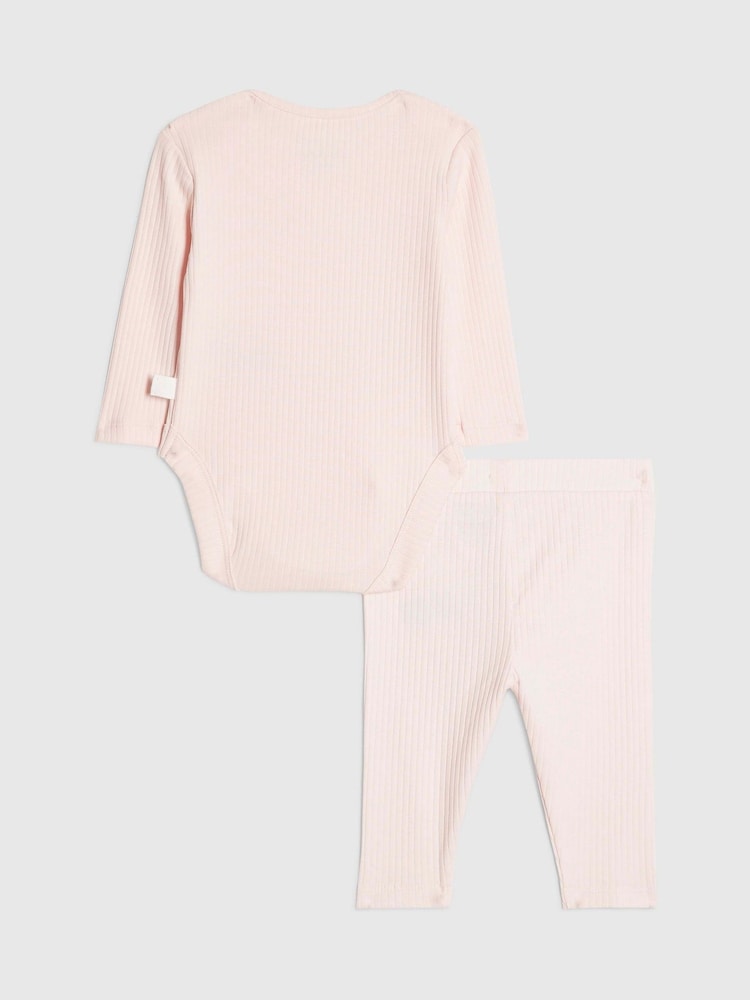 River Island Ensemble body et legging ours Coupe du monde - Image 2 de 4