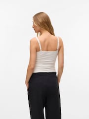 Mamalicious Black Maternity and Nursing Tops 2 Pack - Image 5 of 6