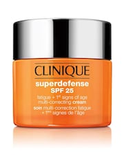 Clinique Superdefense Moisturiser SPF25 Skin Type 3/4 50ml - Image 1 of 3