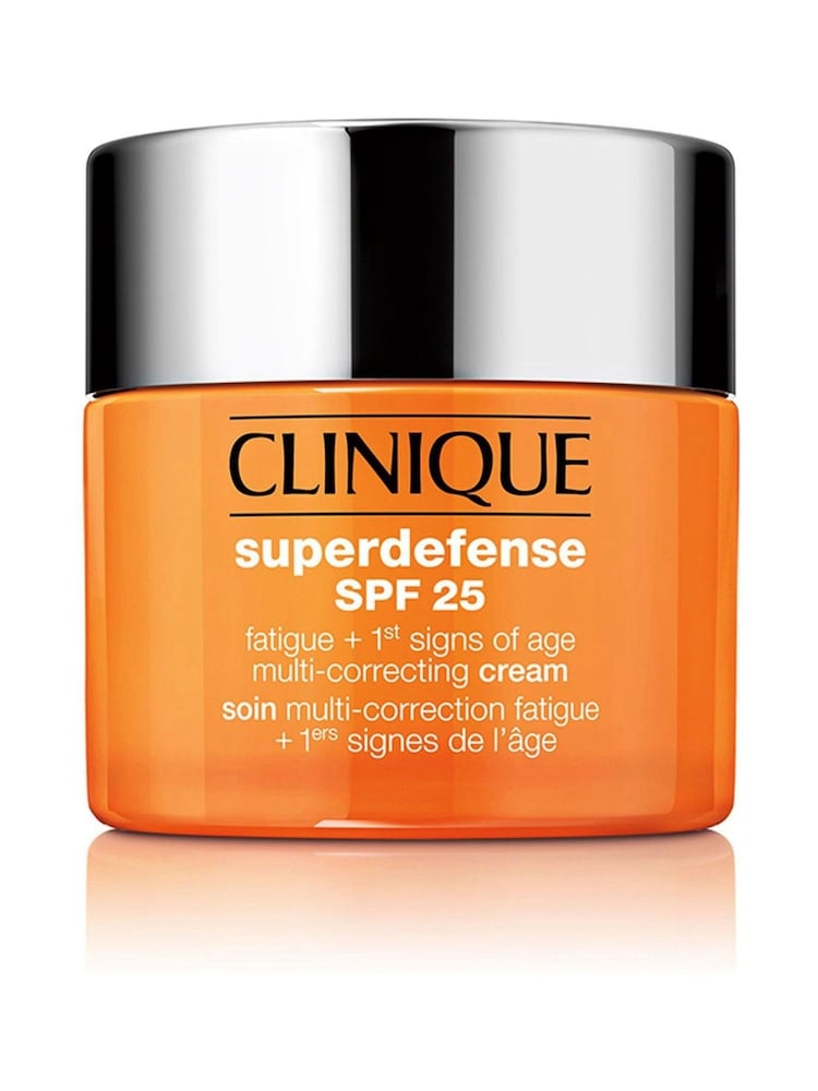 Clinique Superdefense Moisturiser SPF25 Skin Type 3/4 50ml - Image 1 of 3