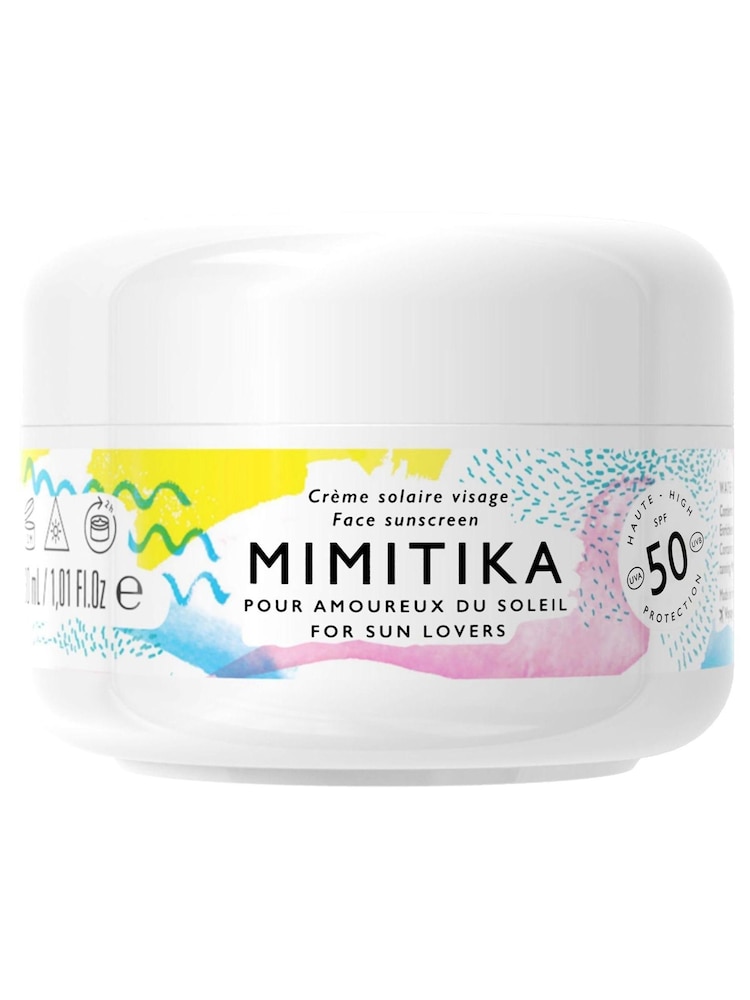 Mimitika Face Sunscreen SPF 50 - Image 1 of 2