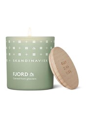 SKANDINAVISK FJORD Scented Candle with Lid 200g - Image 1 of 3