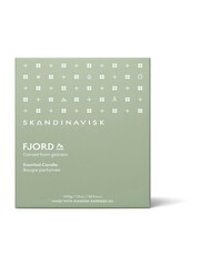 SKANDINAVISK FJORD Scented Candle with Lid 200g - Image 2 of 3
