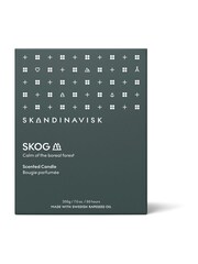 SKANDINAVISK SKOG Scented Candle with Lid 200g - Image 2 of 4