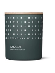 SKANDINAVISK SKOG Scented Candle with Lid 200g - Image 4 of 4
