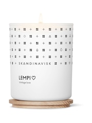 SKANDINAVISK LEMPI Scented Candle with Lid 200g - Image 2 of 4
