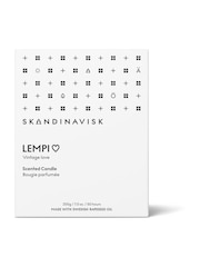 SKANDINAVISK LEMPI Scented Candle with Lid 200g - Image 4 of 4
