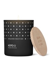 SKANDINAVISK KOTO Scented Candle with Lid 200g - Image 1 of 4