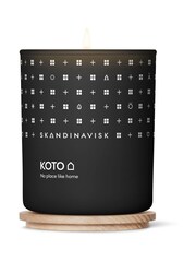 SKANDINAVISK KOTO Scented Candle with Lid 200g - Image 2 of 4