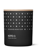 SKANDINAVISK KOTO Scented Candle with Lid 200g - Image 3 of 4
