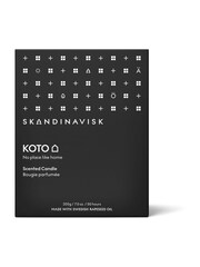 SKANDINAVISK KOTO Scented Candle with Lid 200g - Image 4 of 4