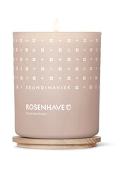 SKANDINAVISK ROSENHAVE Scented Candle with Lid 200g - Image 2 of 4