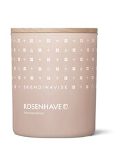 SKANDINAVISK ROSENHAVE Scented Candle with Lid 200g - Image 3 of 4