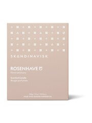 SKANDINAVISK ROSENHAVE Scented Candle with Lid 200g - Image 4 of 4