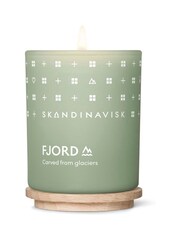 SKANDINAVISK FJORD Scented Candle with Lid 65g - Image 2 of 4