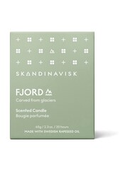 SKANDINAVISK FJORD Scented Candle with Lid 65g - Image 4 of 4