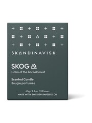 SKANDINAVISK SKOG Scented Candle with Lid 65g - Image 4 of 4