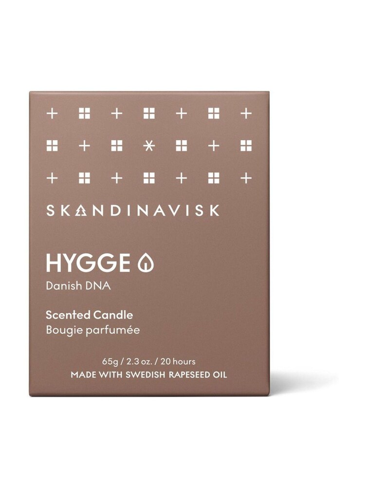 SKANDINAVISK HYGGE Scented Candle with Lid 65g - Image 4 of 4