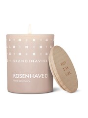 SKANDINAVISK ROSENHAVE Scented Candle with Lid 65g - Image 1 of 4