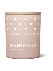SKANDINAVISK ROSENHAVE Scented Candle with Lid 65g - Image 3 of 4