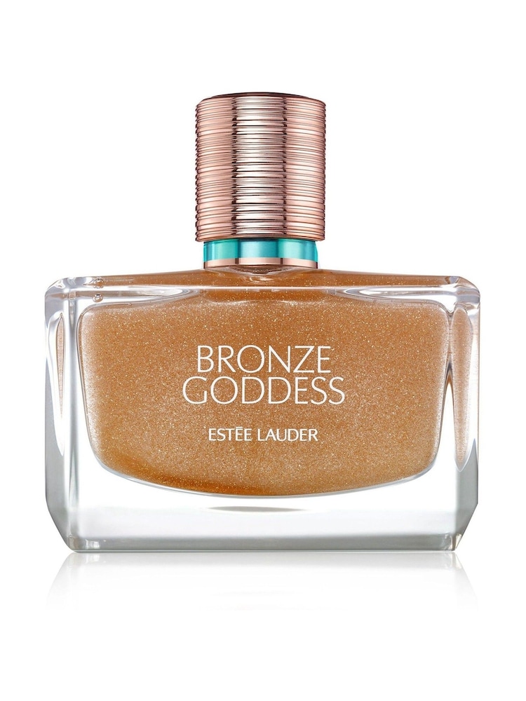 Estée Lauder Bronze Goddess Shimmering Oil Spray for Hair & Body 50ml - Image 1 of 1