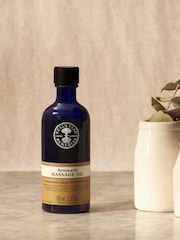 Neals Yard Remedies Aromatic Massage Oil 100ml - Image 1 of 3
